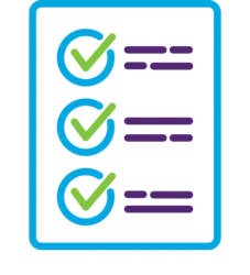 On target process | Develop map