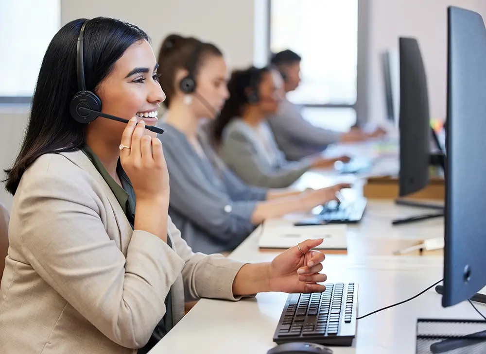 Flexible Staffing Solutions for Your Call Center | PrideStaff Dallas
