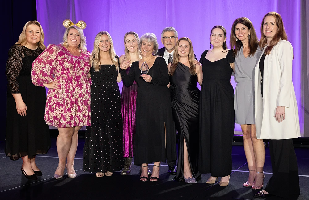 211 Award 2025 PAC PrideStaff Dallas | Our Team