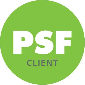 PrideStaff Financial Client Badge