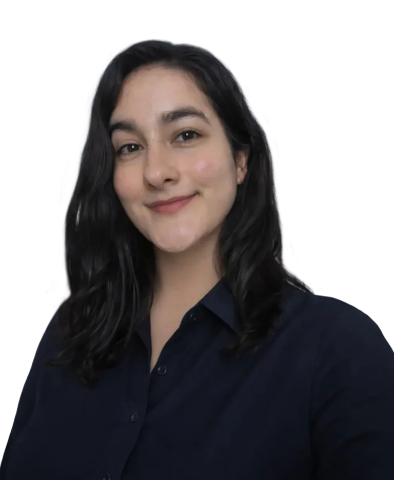 Gaby Gonzalez-Aguilar, bilingual Staffing Consultant at PrideStaff Dallas.